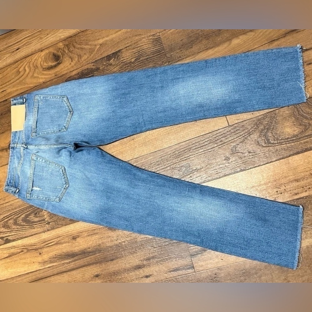 Rag And Bone Patchwork Jeans Size 24 - image 5